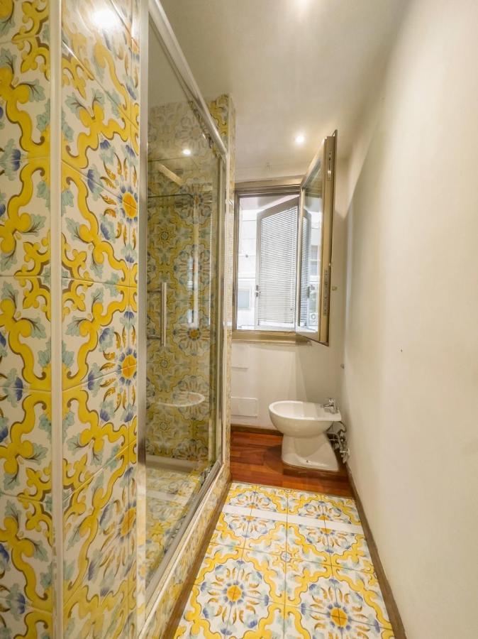 Apartamento Machiya 128 Bari Exterior foto