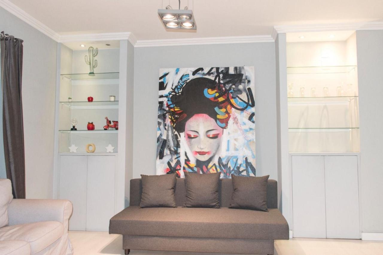 Apartamento Machiya 128 Bari Exterior foto